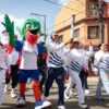 Víctor Pichardo destaca legado deportivo de Monte Plata en recorrido de recibimiento de la antorcha de los Juegos Centroamericanos y del Caribe Santo Domingo 2026