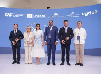 Raquel Peña inaugura la Tercera Cumbre Ministerial sobre Ética de la Inteligencia Artificial en América Latina y el Caribe