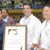 Peravia vive una histórica fiesta deportiva con la inauguración de la V Copa de Baloncesto Luis Báez