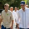 Presidente Abinader visita el Zoológico Nacional tras más de 20 años sin la presencia de un mandatario y anuncia su transformación integral