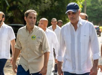 Presidente Abinader visita el Zoológico Nacional tras más de 20 años sin la presencia de un mandatario y anuncia su transformación integral