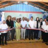 Comunidad de La Cidra, Santiago Rodríguez, inaugura hidroeléctrica construida con apoyo de diversas entidades