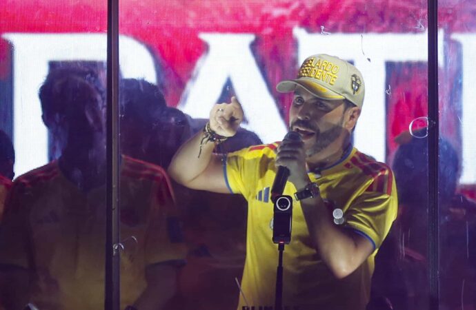 Abelardo de la Espriella sale arriba; La derecha pone en aprietos a la izquierda para el balotaje en las elecciones en Colombia