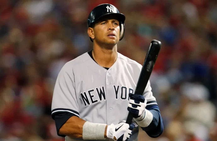 Alex Rodríguez es seleccionado para entrar al Pabellón de la Fama del Deporte Dominicano