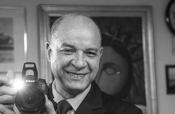 Muere Franklin Guerrero, el hombre de la «Foto-Crónica»