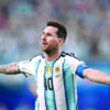 Histórico inicio de Lionel Messi, Argentina golea a Argelia en su debut mundialista