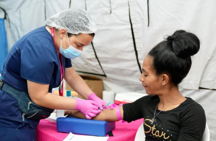 Ministerio de Salud realizará jornada de atención gratuita en Hermanas Mirabal los días 26 y 27 de este mes