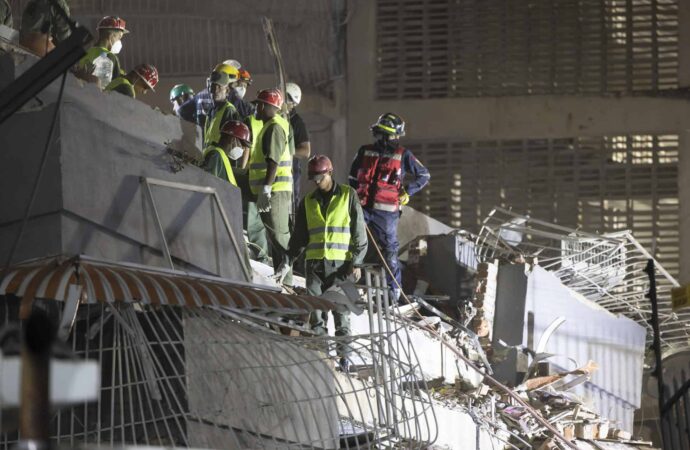 Venezuela llora: 164 muertos y casi mil heridos por doble terremoto