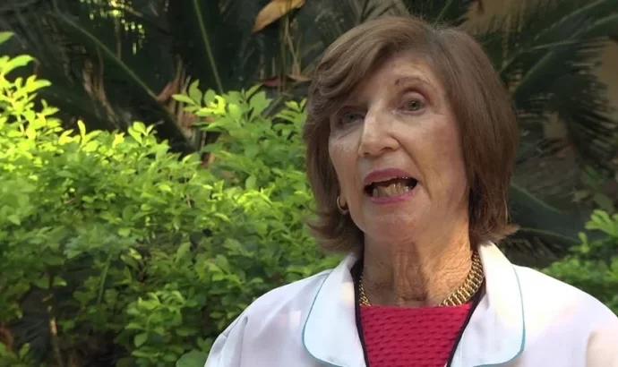 Fallece la doctora Ellen Levy Koenig, investigadora en RD sobre el VIH/sida