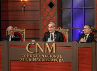 Presidente Abinader convoca al Consejo Nacional de la Magistratura para este lunes