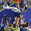 Argentina se levanta de un 0-2, vence 3-2 a Egipto y avanzan a cuartos del Mundial