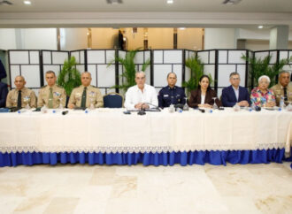 Presidente Abinader encabeza reunión de seguimiento al Plan de Seguridad Ciudadana
