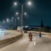 MOPC y RD Vial superan los 200 kilómetros iluminados en autopistas y carreteras