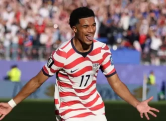 Estados Unidos derrotó a la selección de Bosnia y avanzó a los octavos de final del Mundial de Fútbol 2026