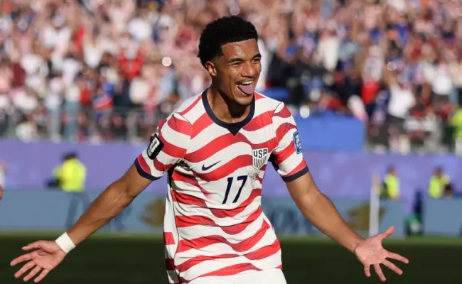 Estados Unidos derrotó a la selección de Bosnia y avanzó a los octavos de final del Mundial de Fútbol 2026