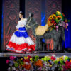 Alana Chalas conquista el segundo lugar en la competencia de traje típico del Miss RD Universo 2026
