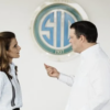 Yayo Sanz visita a ejecutivos de Grupo SID para escuchar inquietudes de la industria nacional