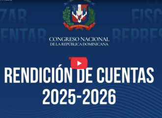 Rendición de Cuentas Conjunta 2025-2026 – Alfredo Pacheco y Ricardo de los Santos