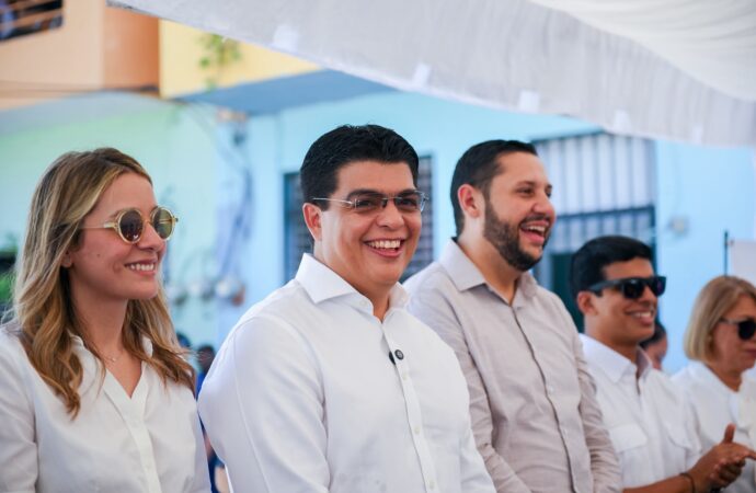 CAASD inicia sustitución completa del sistema sanitario de San Carlos
