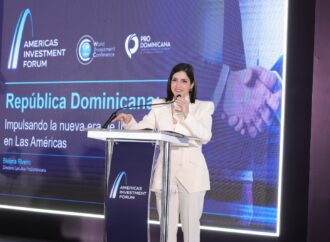 Americas Investment Forum 2026 genera intenciones de inversión por US$4,151.3 millones y consolida a República Dominicana como hub regional de inversión