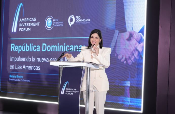 Americas Investment Forum 2026 genera intenciones de inversión por US$4,151.3 millones y consolida a República Dominicana como hub regional de inversión