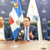 Ministro Yayo Sanz Lovatón instala mesa de diálogo con Adanegas para abordar comisiones por pagos con tarjetas