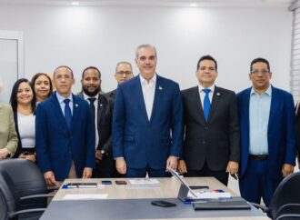 Presidente Abinader reafirma su compromiso con el fortalecimiento de la Unidad Antifraude para elevar la transparencia y el control de los recursos del Estado