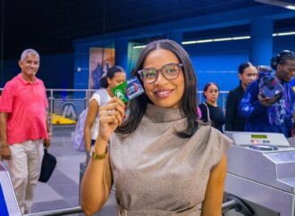 Inicia tarifa integrada de RD$35 en el Metro, Teleférico y corredores de autobuses