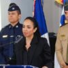 Faride Raful: «Si un agente policial actuó mal, tendrá que responder ante la ley»