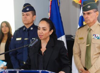 Faride Raful: «Si un agente policial actuó mal, tendrá que responder ante la ley»