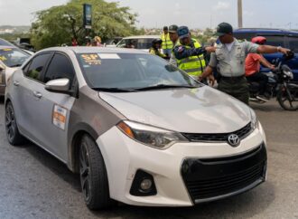 INTRANT interviene 17 rutas en Santiago por aumentos no autorizados en precio del pasaje y fiscaliza 85 vehículos irregulares