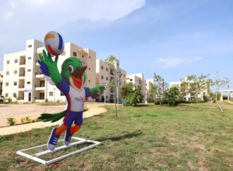 Presidente Abinader inaugura la Villa Centroamericana y del Caribe para los XXV Juegos Santo Domingo 2026