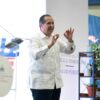 Víctor Atallah refuerza la campaña «Ganémosle al Dengue» tras impactar a más un millón de personas