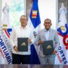 Departamento Aeroportuario y DGP acuerdan facilitar emisión de pasaportes en los aeropuertos