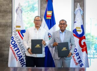 Departamento Aeroportuario y DGP acuerdan facilitar emisión de pasaportes en los aeropuertos
