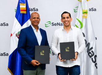 La Academia de Atletismo Félix Sánchez y SeNaSa realizan acuerdo de colaboración