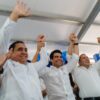 Diputado Orlando Martínez encabeza fuerte respaldo político a Wellington Arnaud en Monseñor Nouel