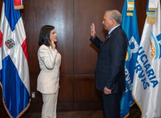 Designan a Angelina Biviana Riveiro como vicepresidenta ejecutiva de Fiduciaria Reservas