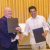 Transportistas, pieza clave del turismo: David Collado firma acuerdo con la ITF para fortalecer la movilidad turística sostenible.