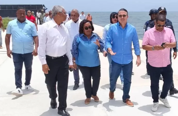 Apordom anuncia que primer crucero turístico arribará al puerto de Barahona en 2027