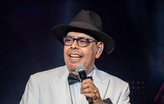 Fernandito Villalona está en un delicado estado de salud; suspende shows