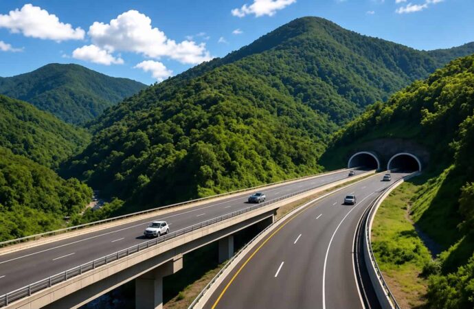 Gobierno adjudica por RD$28,800 MM la Autopista del Ámbar, obra que unirá Santiago y Puerto Plata
