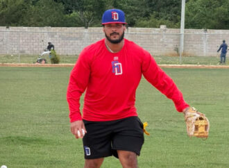 Wander Franco se integra a los entrenamientos para los Centroamericanos sin estar roster