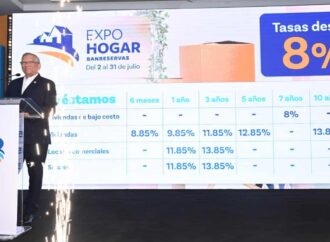 Banreservas inaugura Expohogar 2026 con tasas desde 8%