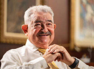 Muere a los 84 años el fundador de Grupo Ramos, Román Ramos