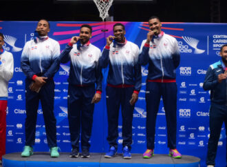 Selección dominicana también gana el oro del basket masculino 3X3