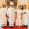 Carolina Mejía conmemora el 528 aniversario de Santo Domingo
