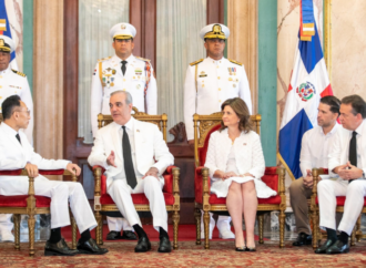 Presidente Abinader recibe cartas credenciales de nueve nuevos embajadores y fortalece relaciones diplomáticas