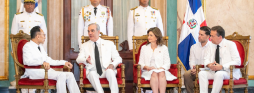 Presidente Abinader recibe cartas credenciales de nueve nuevos embajadores y fortalece relaciones diplomáticas