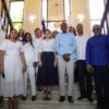 Raquel Peña entrega nuevas obras e inicia proyecto de agua potable en La Romana